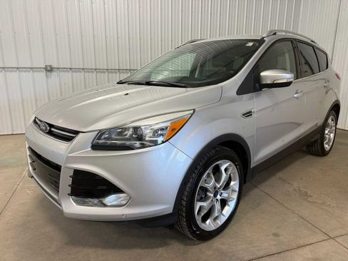 Used 2015 Ford Escape Titanium w/ Equipment Group 301A AWD/4WD image 1