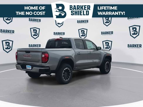 New 2026 GMC Canyon AT4 AWD/4WD image 9