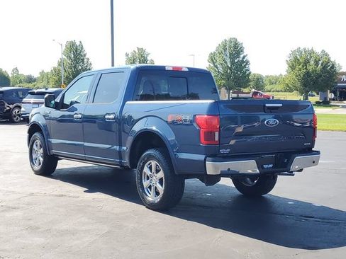 Used 2019 Ford F150 Lariat w/ Equipment Group 502A Luxury AWD/4WD image 4