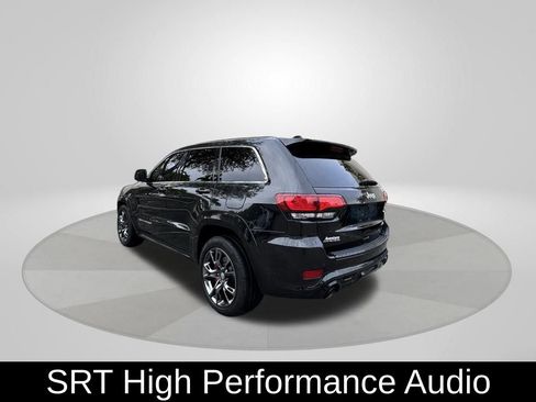 Used 2014 Jeep Grand Cherokee SRT image 5
