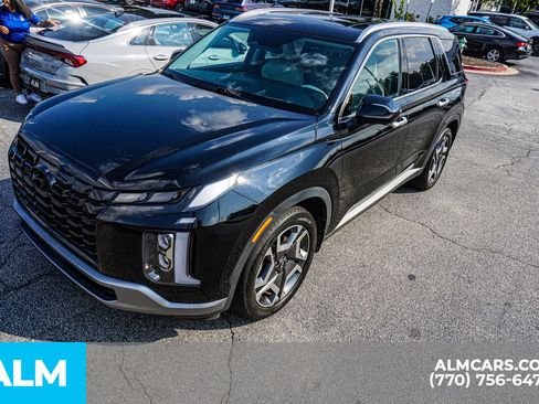 Used 2023 Hyundai Palisade Limited AWD/4WD image 17