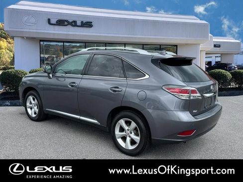 Used 2015 Lexus RX 350 AWD image 3