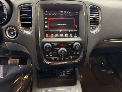 Used 2017 Dodge Durango SXT w/ Quick Order Package 23B AWD/4WD image 5