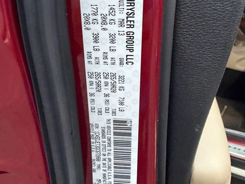 Used 2013 Dodge Durango Citadel w/ Technology Group image 83