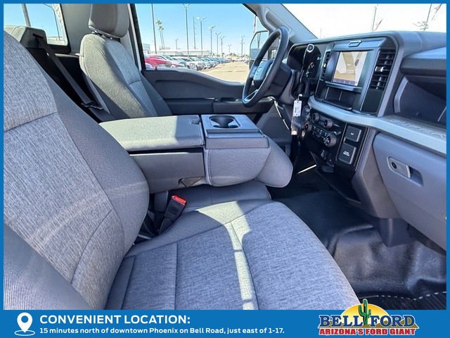 New 2027 Ford F250 XL w/ XL Chrome Package RWD image 8