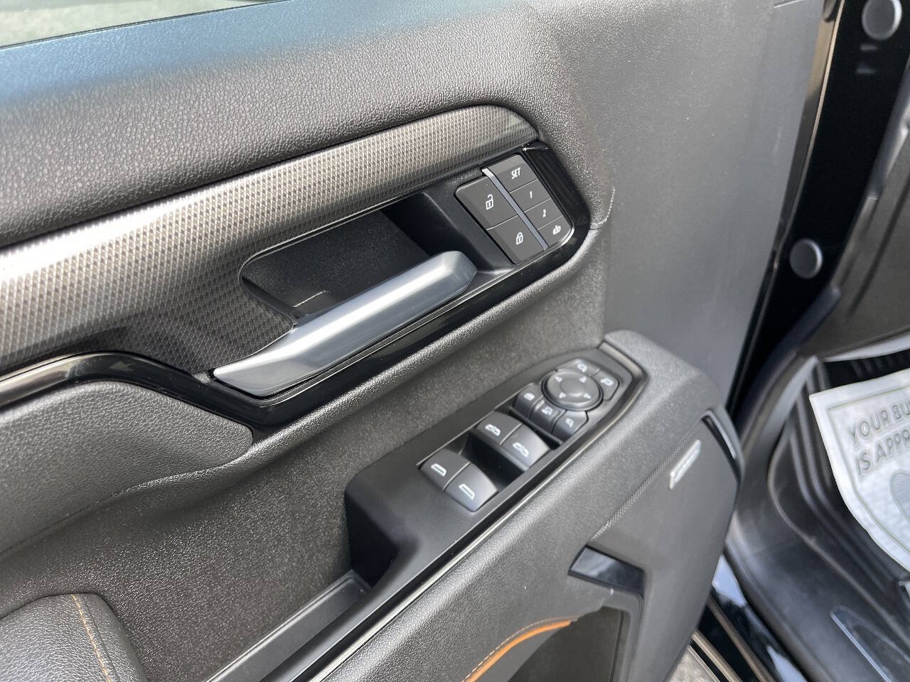 Used 2026 GMC Sierra 2500 AT4 AWD/4WD image 18