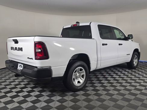 New 2025 RAM 1500 Tradesman image 4