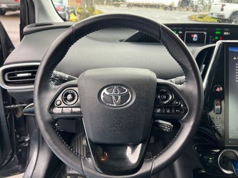Used 2020 Toyota Prius Prime Limited image 23