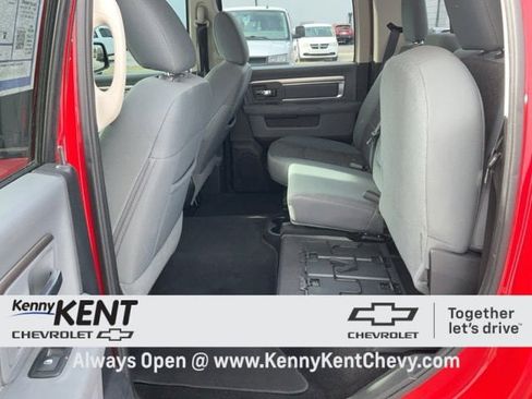 Used 2017 RAM 1500 Big Horn image 24