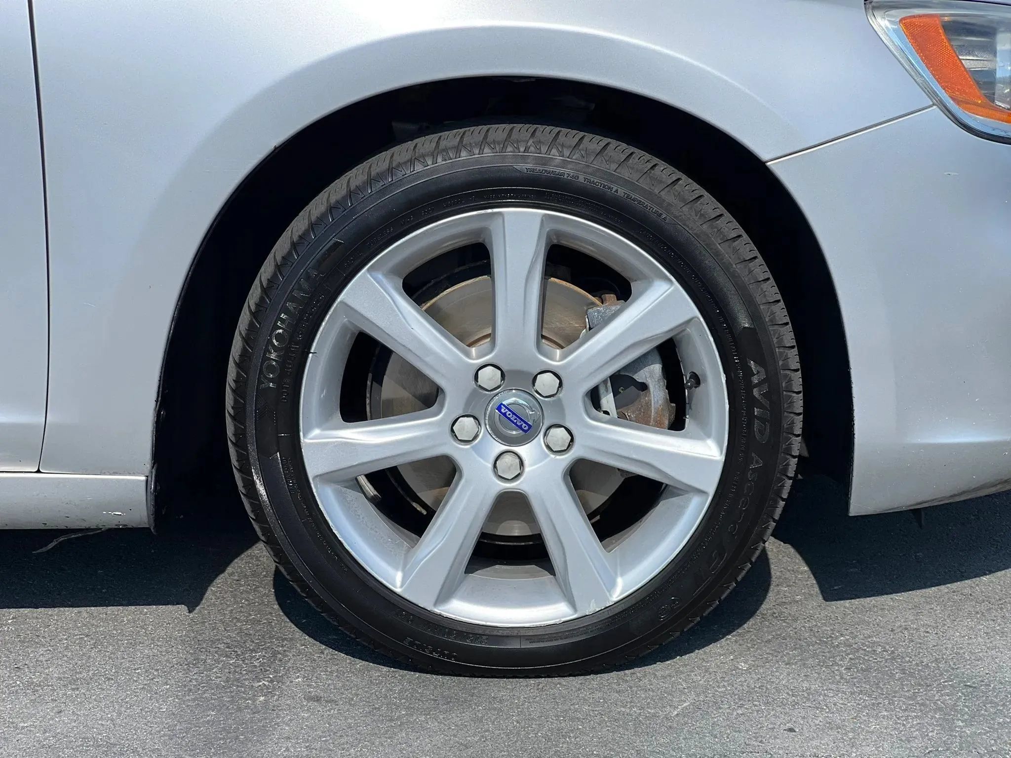 Used 2016 Volvo V60 T5 Premier w/ Convenience Package FWD image 44