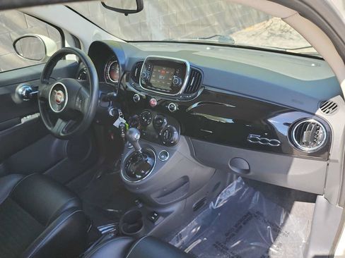 Used 2019 FIAT 500 Pop w/ Urbana Appearance Package FWD image 13
