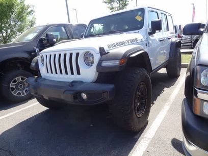 Used 2022 Jeep Wrangler Unlimited Sport