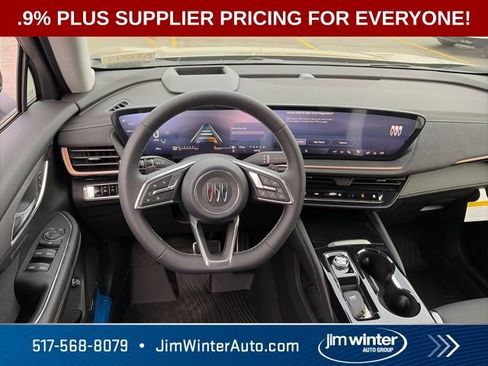 New 2026 Buick Envision Sport Touring AWD/4WD image 23