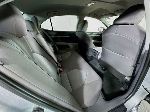 Used 2022 Toyota Camry LE FWD image 24