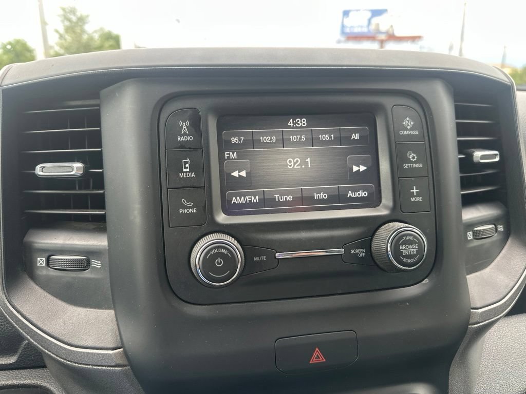 Used 2022 RAM 1500 Tradesman AWD/4WD image 28