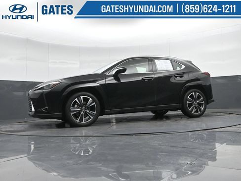 Used 2025 Lexus UX 300h AWD w/ Cold Area Package image 48