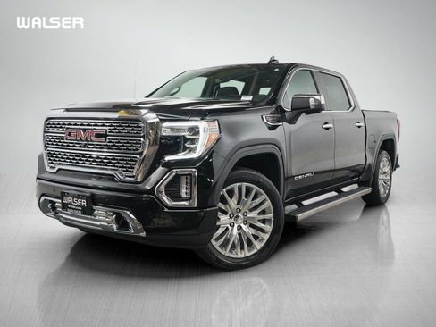 Used 2019 GMC Sierra 1500 Denali w/ Denali Ultimate Package AWD/4WD image 1