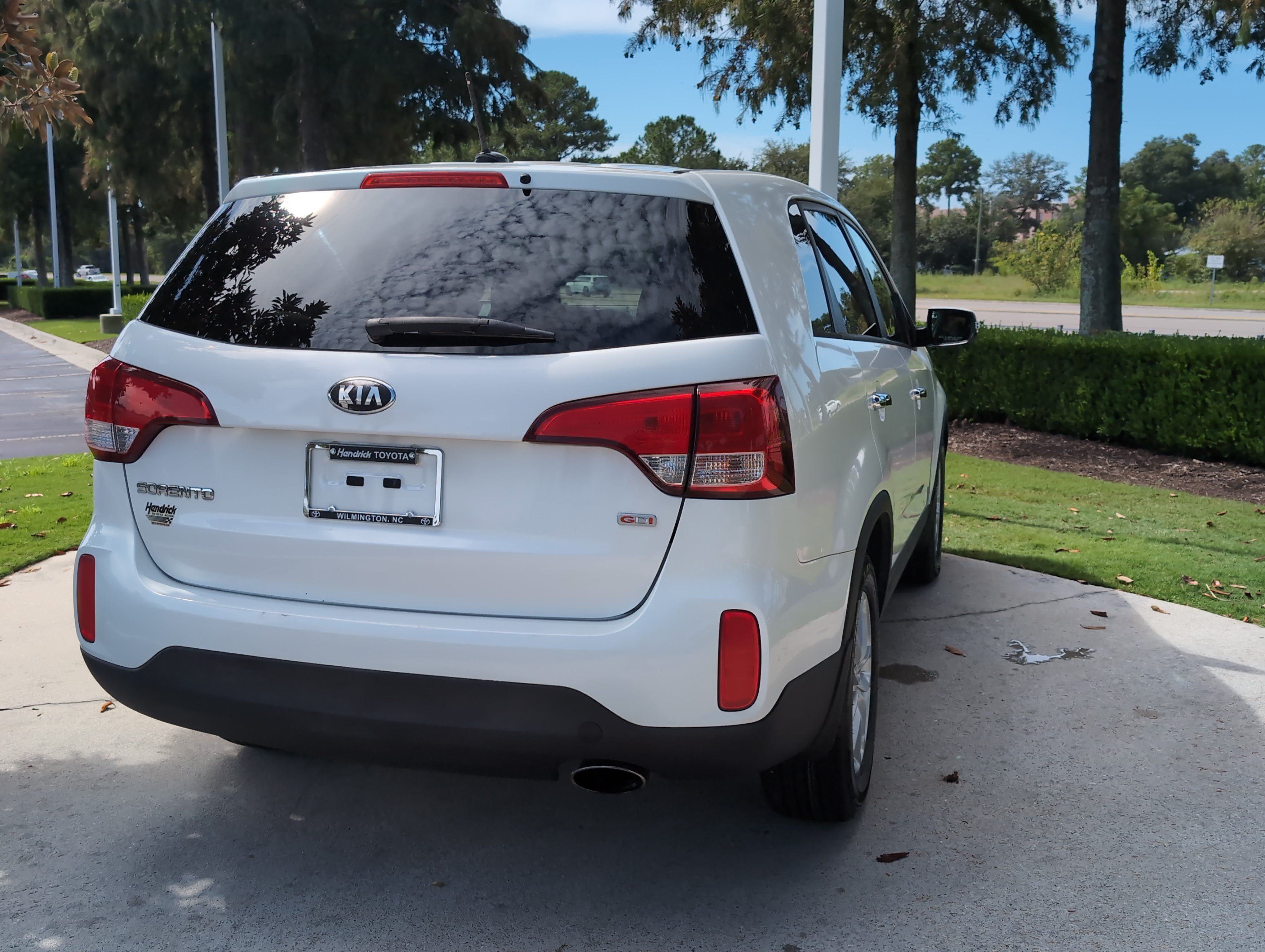 Used 2015 Kia Sorento LX FWD image 10