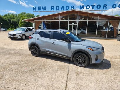 Used 2024 Nissan Kicks SR w/ SR Premium Package