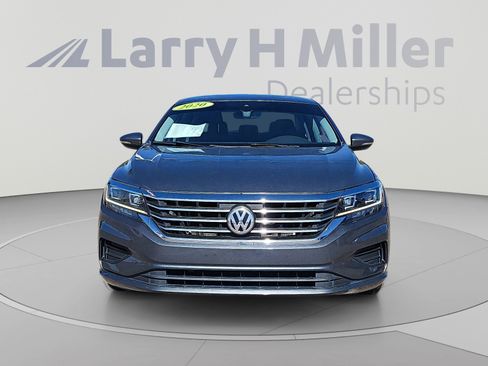Used 2020 Volkswagen Passat 2.0T SE FWD image 8