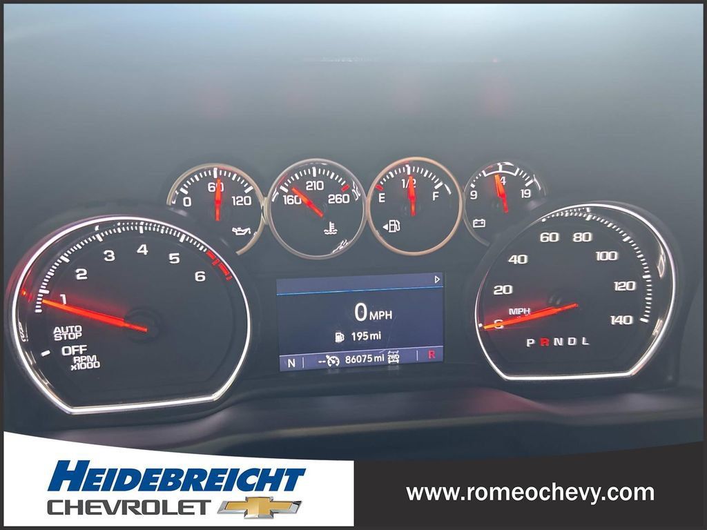 Certified 2022 Chevrolet Silverado 1500 LT w/ Convenience Package II AWD/4WD image 22