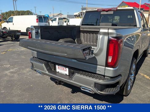New 2026 GMC Sierra 1500 Denali w/ Denali Reserve Package image 34