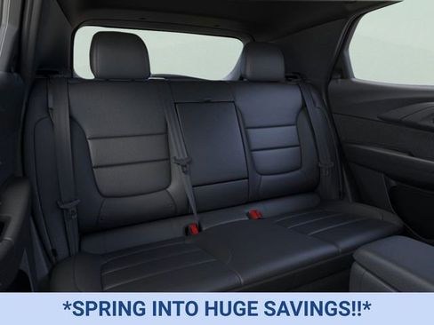 New 2025 Chevrolet TrailBlazer RS w/ Convenience Package image 17