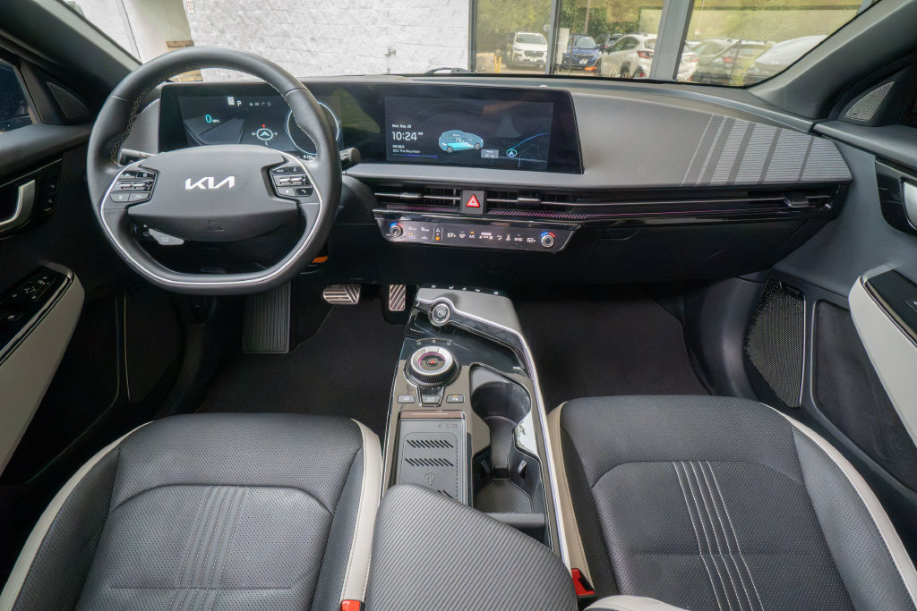 Used 2024 Kia EV6 GT-Line AWD/4WD image 19