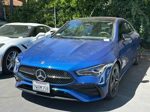 Used 2026 Mercedes-Benz CLA 250 image 2