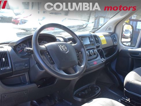 Used 2021 RAM ProMaster 3500 FWD image 3