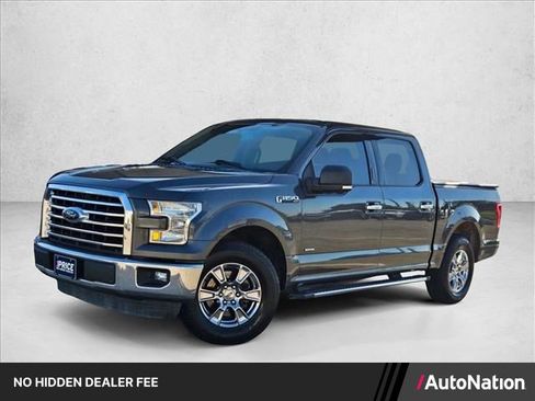 Used 2016 Ford F150 XLT w/ Equipment Group 301A Mid RWD image 1