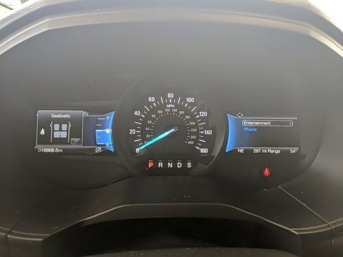 Certified 2024 Ford Edge SEL w/ Convenience Package image 26