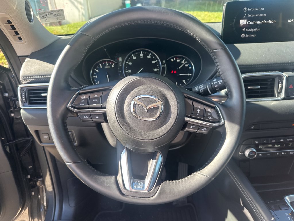 Used 2025 MAZDA CX-5 AWD 2.5 S w/ Premium Plus Pkg image 45