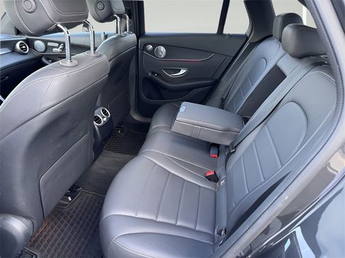 Used 2021 Mercedes-Benz GLC 300 GLC 300 image 34