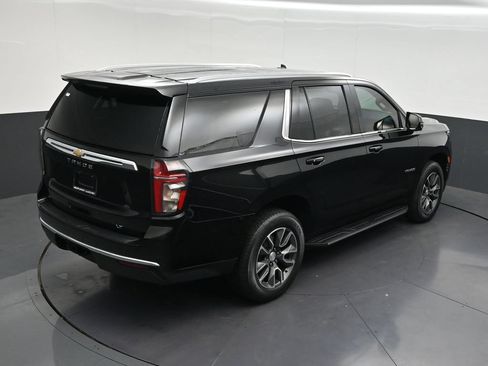 Used 2023 Chevrolet Tahoe LT w/ Luxury Package RWD image 20