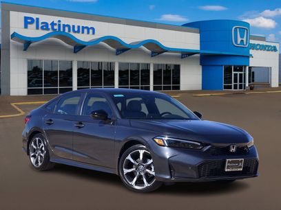 New 2026 Honda Civic Sport Touring