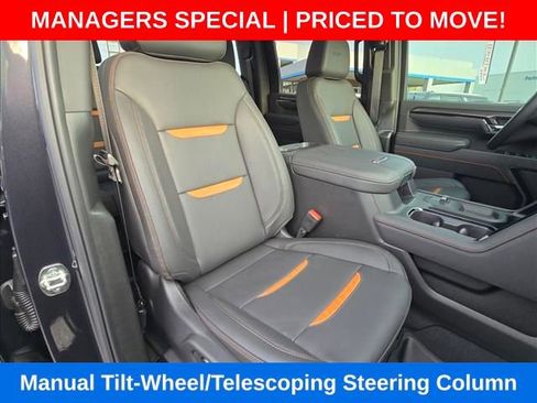 Used 2026 GMC Sierra 3500 AT4 AWD/4WD image 24