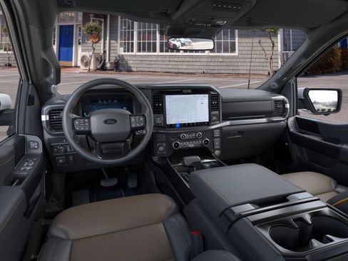 New 2025 Ford F150 Tremor w/ Equipment Group 402A High AWD/4WD image 9
