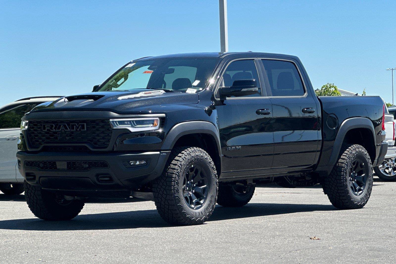 New 2026 RAM 1500 RHO AWD/4WD image 7