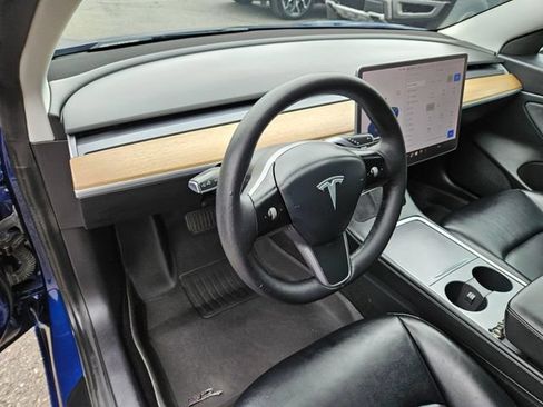 Used 2021 Tesla Model 3 Long Range AWD/4WD image 26