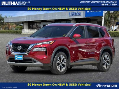 Used 2023 Nissan Rogue SV w/ SV Premium B Package