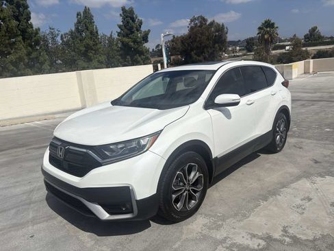 Used 2022 Honda CR-V EX-L image 5