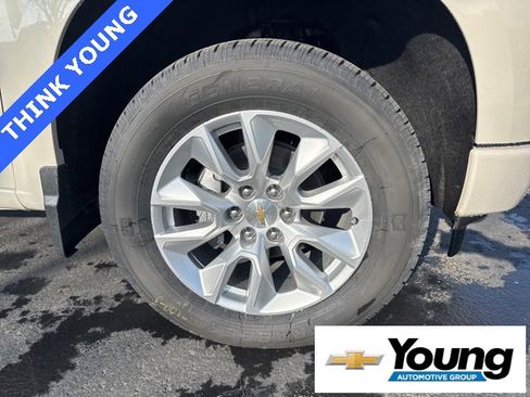 New 2026 Chevrolet Silverado 1500 Custom image 9