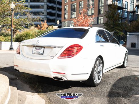 Used 2015 Mercedes-Benz S 550 Sedan image 7