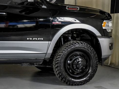 Used 2022 RAM 3500 Laramie image 8