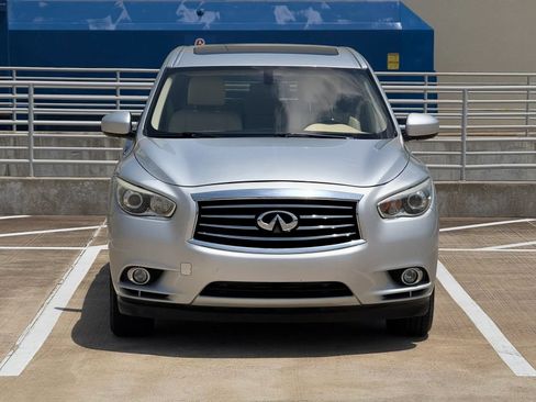 Used 2015 INFINITI QX60 FWD image 2