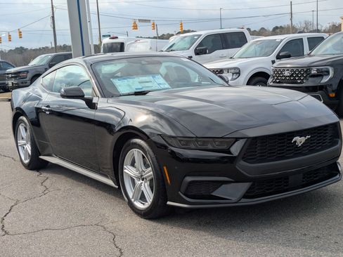 New 2026 Ford Mustang Coupe RWD image 1