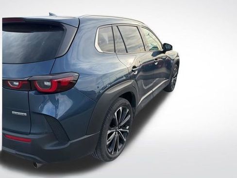 Used 2024 MAZDA CX-50 AWD 2.5 S w/ Cargo Package image 4