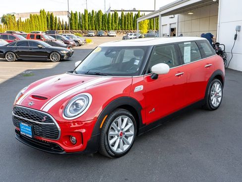 Used 2021 MINI Cooper Clubman S w/ Storage Package AWD/4WD image 6