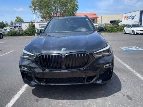Used 2021 BMW X5 xDrive40i w/ M Sport Package AWD/4WD image 18